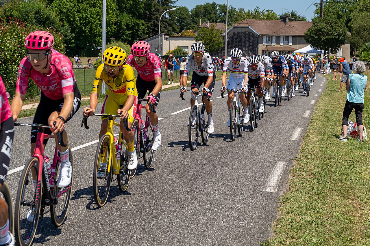 Nu starter Tour de France