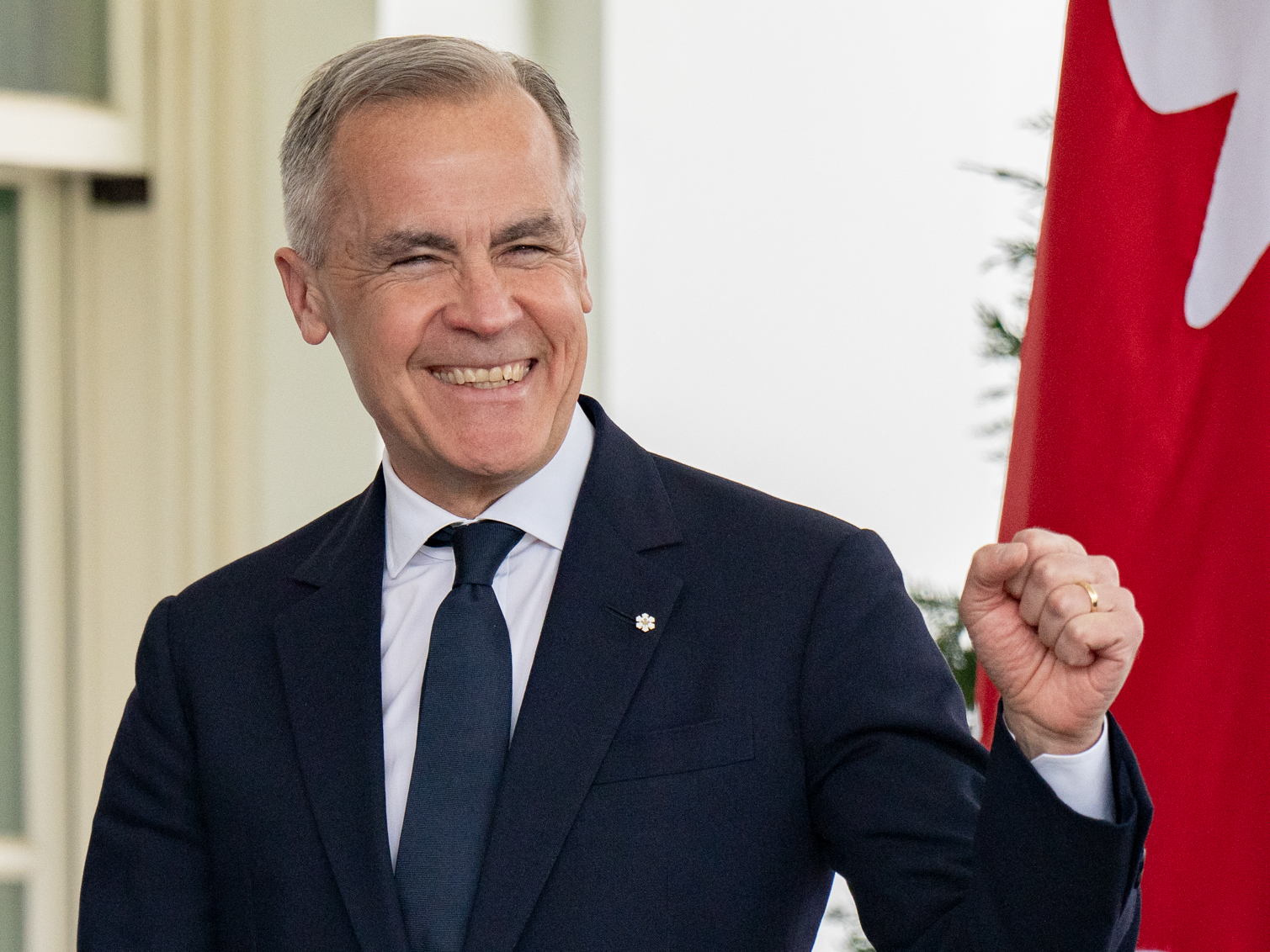 Mark Carney