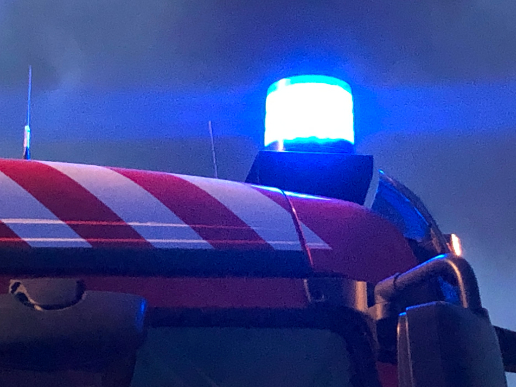 To børn forbrændt i sommerhusbrand