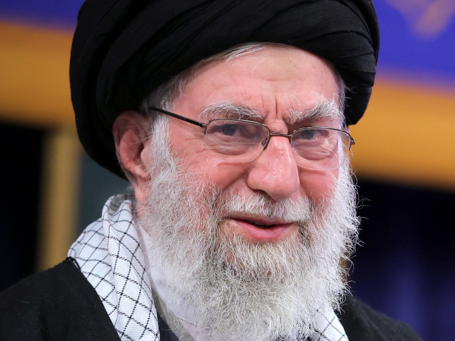 Iran holder sorg efter tidligere leder
