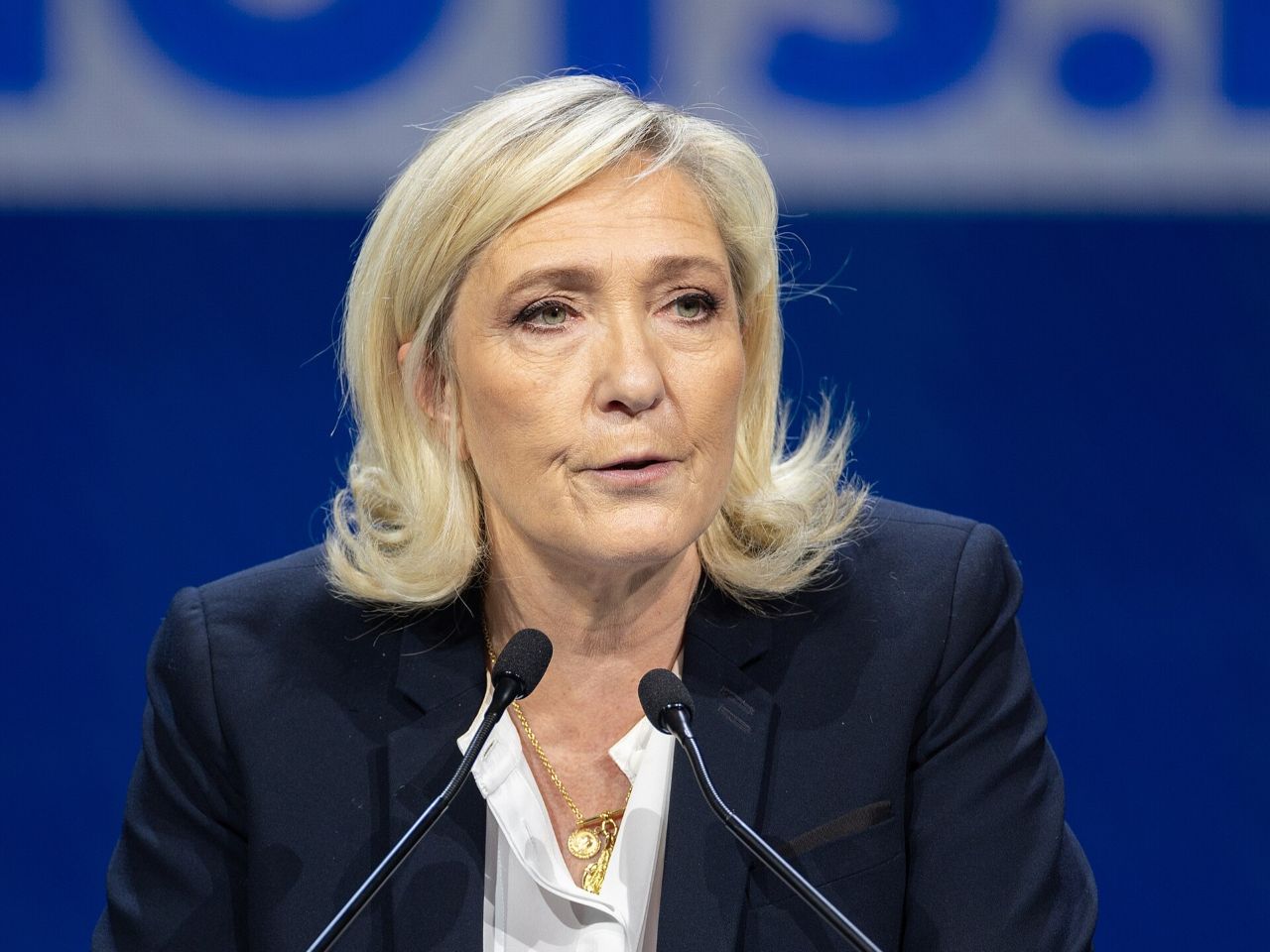 Marine Le Pen