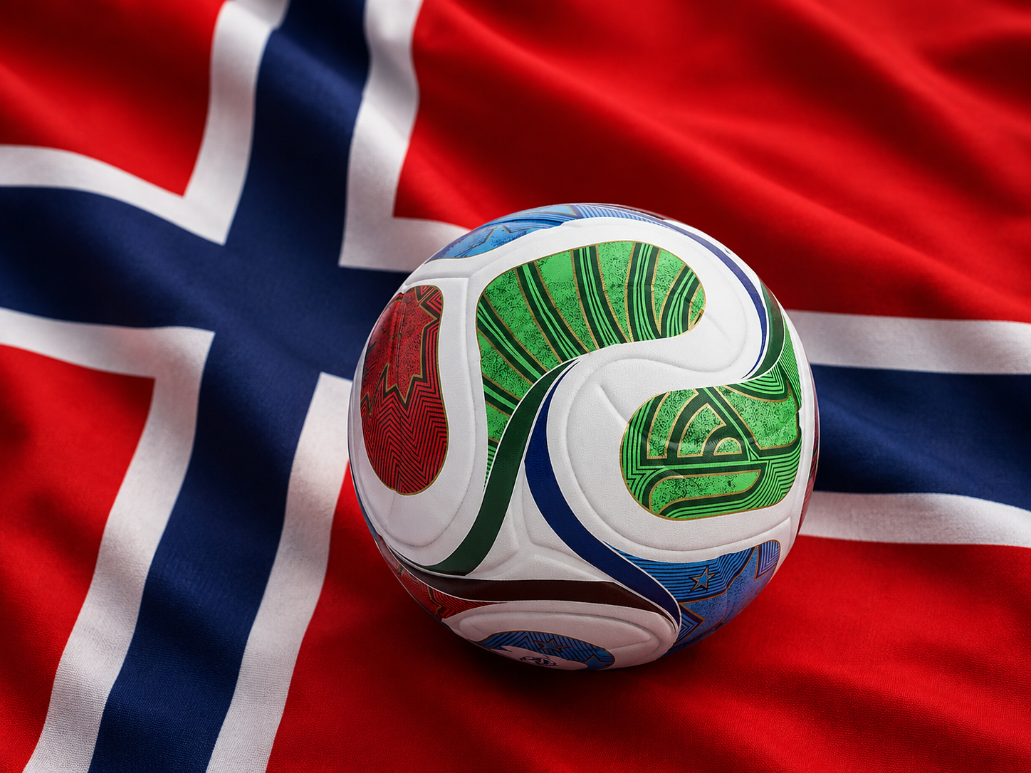 Norge sender Brasilien ud af VM