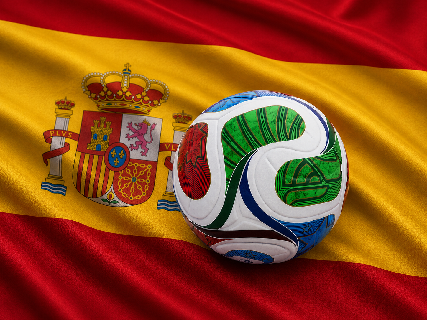 Spanien er klar til VM-finalen