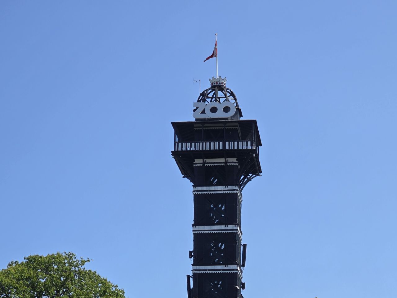 Tårnet i Zoo København